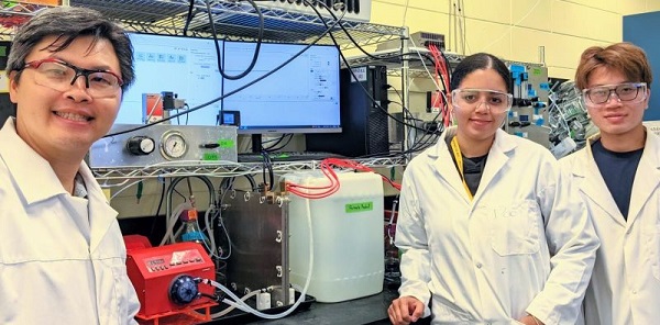 CO2L Tech: Tiên phong biến khí thải CO2 thành hóa chất hữu ích - Giải pháp đột phá cho tương lai bền vững